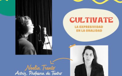 La expresividad en la oralidad con los equipos de trabajo