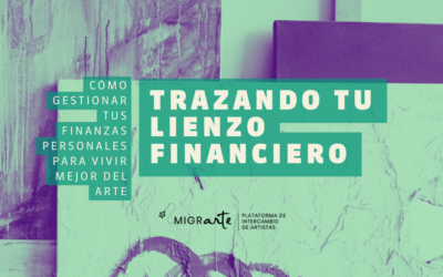 Finanzas Personales para Artistas con Gustavo Carrera
