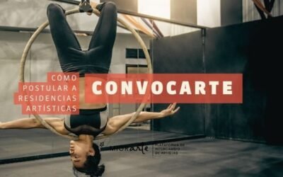 Descubre el arte de postular a residencias artísticas: reflexiones y consejos del Encuentro de Agosto.