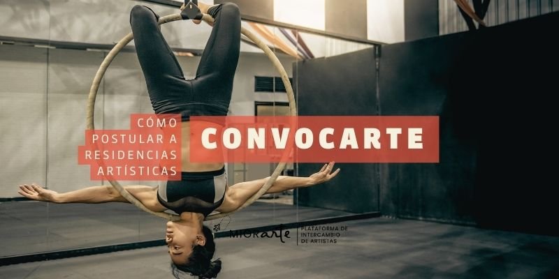 Descubre el arte de postular a residencias artísticas: reflexiones y consejos del Encuentro de Agosto.