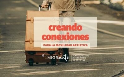 Primeros pasos hacia la movilidad artística