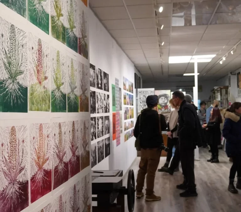 Convocatoria Residencias Artísticas Barcelona 2024 – Invierno y Primavera