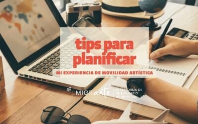 La movilidad como una arista más dentro de la gestión cultural.