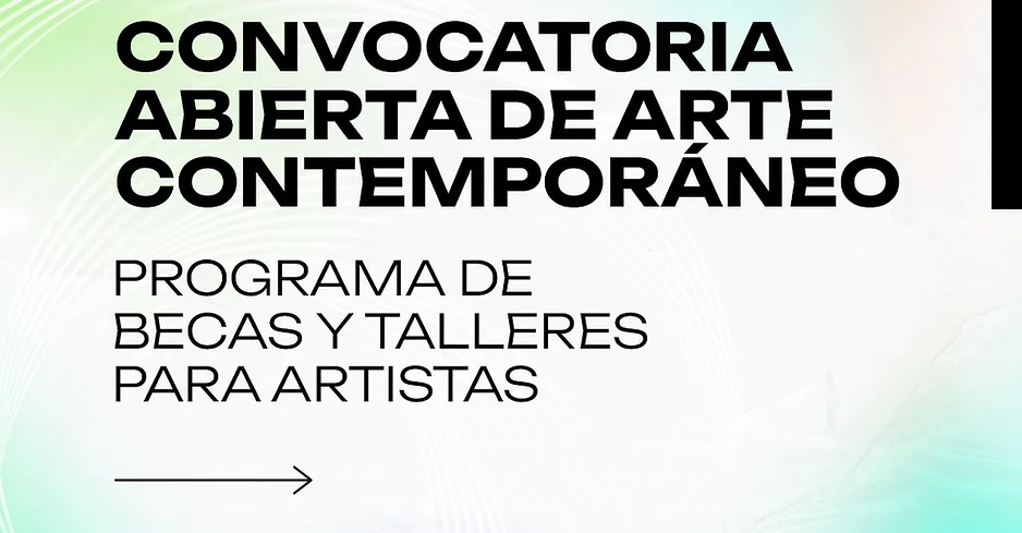 Convocatoria Abierta Hito Cultural