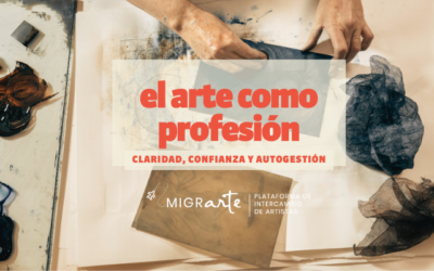 El arte como profesión