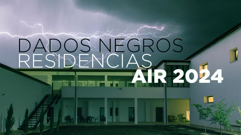 Convocatoria Residencias 2024 AIR Dados Negros