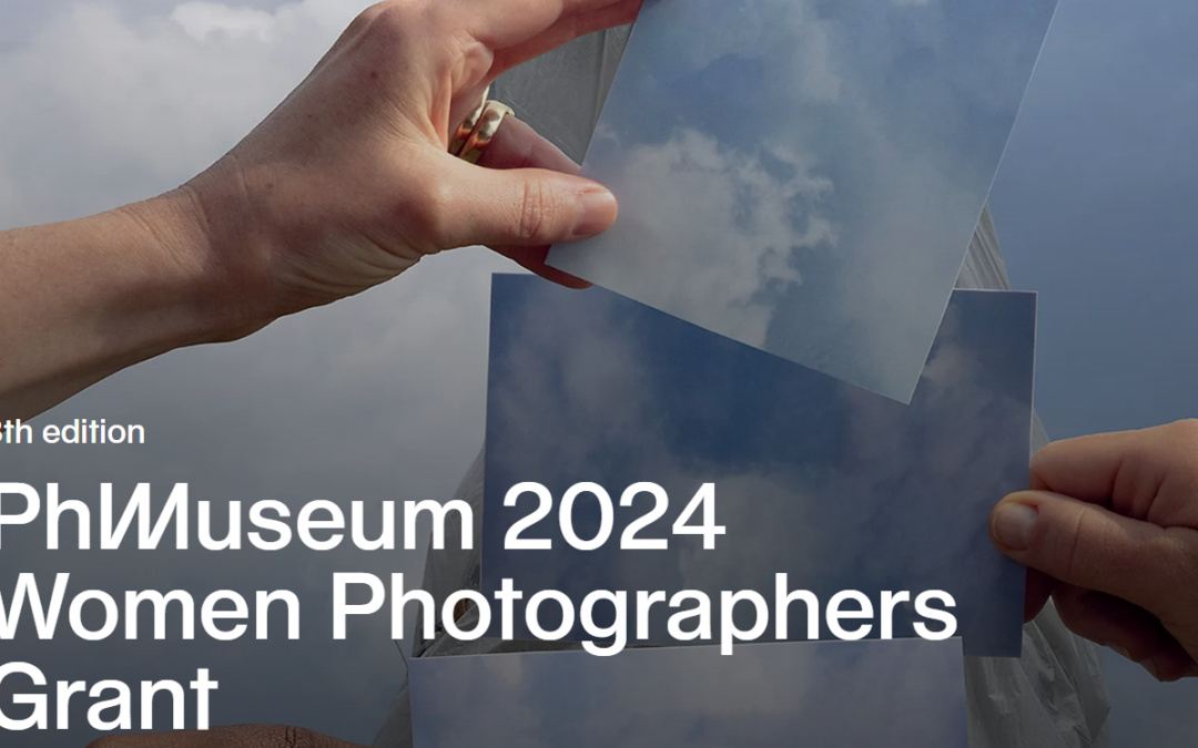 PhMuseum 2024 Women Photographers Grant