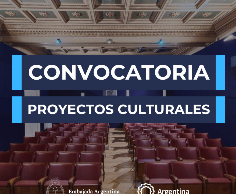 Convocatoria 2025 Casa Argentina en Italia