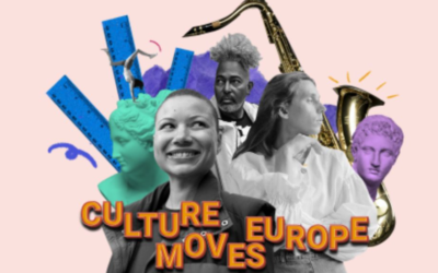Culture Moves Europe 2024 – Movilidad Individual para Artistas y Profesionales Culturales