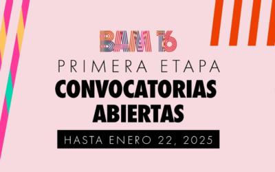 Convocatoria Bogotá Audiovisual Market (BAM) 2025