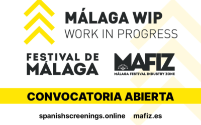 Convocatoria: Málaga Work in Progress 2025