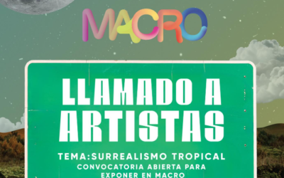 Llamado Abierto para Artistas: MACRO ART 2025