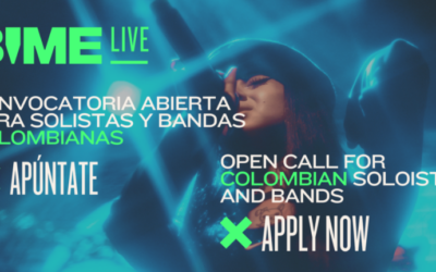 Convocatoria para artistas colombianos: Participa en BIME Bogotá 2025