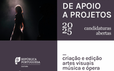 Convocatoria Abierta: Programa de Apoyo a Proyectos 2025 (DGARTES)