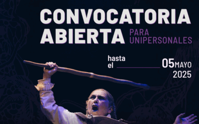 Convocatoria III FESTIVAL EUFÉMIA Género, Memoria y Resistencia en Escena