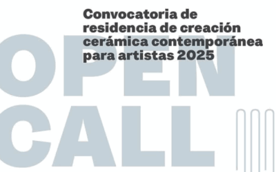 Programa de Residencias CeramicRes 2025