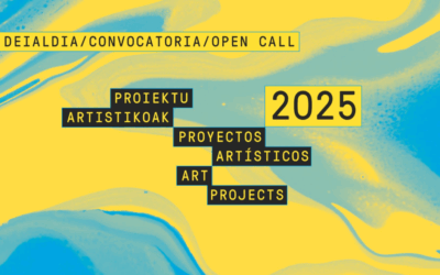 Residencia para el desarrollo de proyectos artísticos otoño 2025