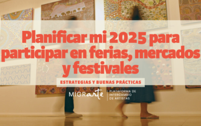 Estrategias para Participar en Festivales y Mercados en 2025